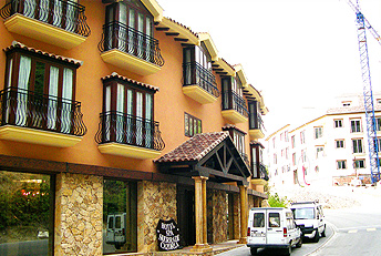 Hotel & SPA Sierra de Cazorla